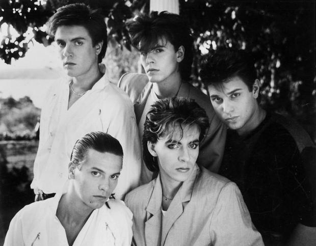 The Northern Echo: Early Duran Duran, whose Rio danced across the sand